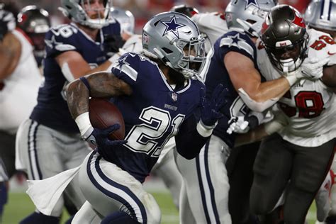 Cowboys News: Micah Parsons can get better, RBs try to get back on track