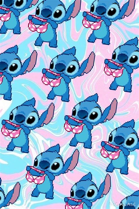 Cute Stitch iPhone Wallpapers - Top Free Cute Stitch iPhone Backgrounds ...