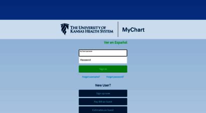 Ku Med Mychart