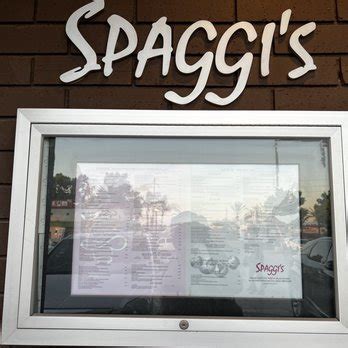 SPAGGI’S - 433 Photos & 383 Reviews - 1651 W Foothill Blvd, Upland, California - Italian ...