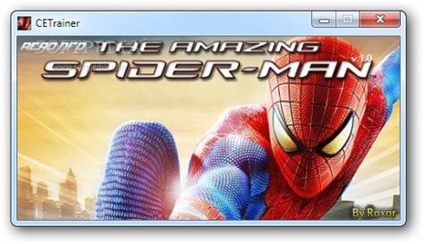 The Amazing Spider-Man +3 Trainer Download, Screenshots