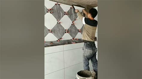 2×2 Vitrified Tile installation | How To install floor tile | Floor Tile installation Method ...