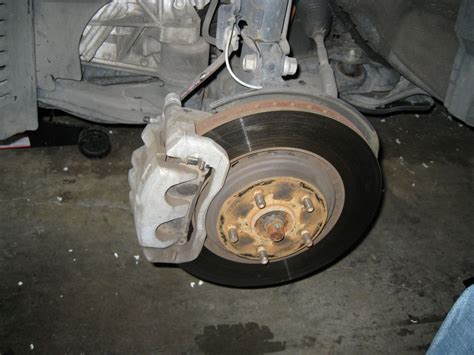 DIY: Replacing Front Brake Pads | Toyota Nation Forum