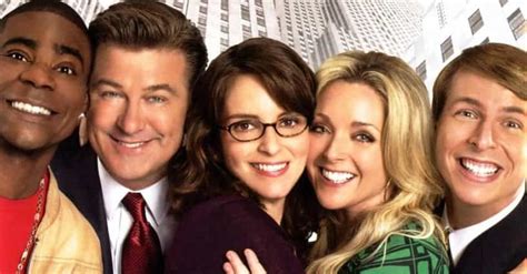 Best 30 Rock Characters List w/ Photos