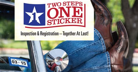 Texas Eliminates Inspection Stickers | Texarkana Today