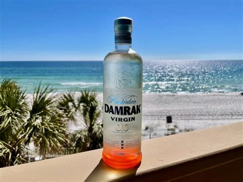 Damrak Virgin 0.0 Review with Recipes Tested - Master of Mocktails