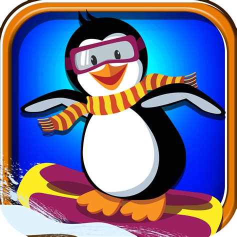 A Penguin Flying Racing Game - Full Version by Angela Hayes