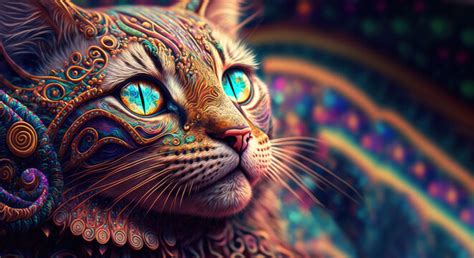 Afbeeldingen over "Cat Art" – Blader in stockfoto's, vectoren en video's over 2,171 | Adobe Stock