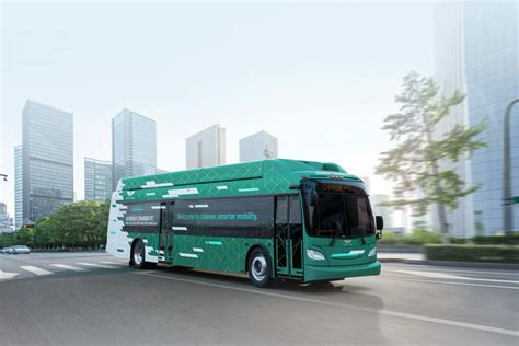 Xcelsior® Buses - New Flyer | North America’s Bus Leader