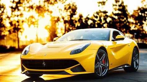 Ferrari Car HD Wallpapers - Top Free Ferrari Car HD Backgrounds - WallpaperAccess