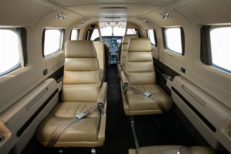 Cessna 441 Cabin - ImageWerx Aerial & Aviation Photography