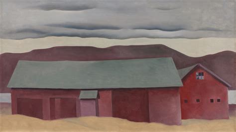 Lake George Barn | Modern Evening Auction | 2023 | Sotheby's