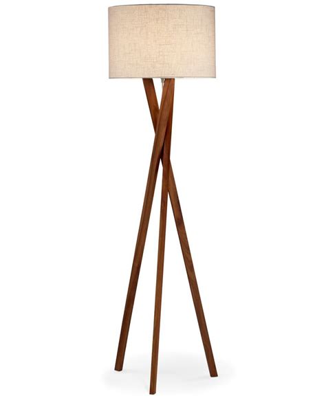 Living Room C - Floor lamp inspiration: Adesso Brooklyn Floor Lamp (also at www.HomeDecorators ...