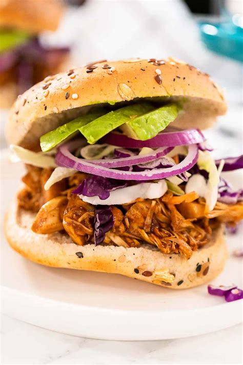 Jackfruit Burgers (Vegan Pulled Pork OR Patties)