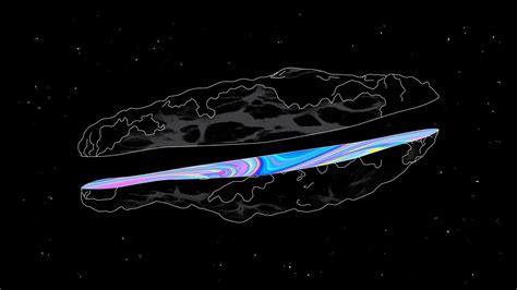 Oumuamua: Sao chổi, Thiên thạch hay là tàu vũ trụ của người ngoài hành tinh? | Viết bởi sangtao70