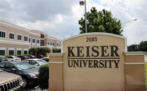 How Much Does Tuition Cost At Keiser University? - Updated 2023 - The Pricer