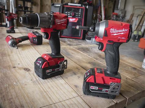 Milwaukee M18 FUEL Combo Kit Review 2997-22 - Page 3 of 3 - Pro Tool ...