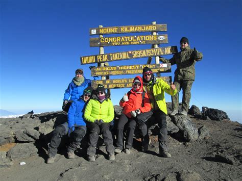 Mount Kilimanjaro Trekking - Kilimanjaro Adventures | Braventure Africa