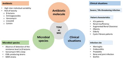 Antibiotics | Free Full-Text | When and How to Use MIC in Clinical ...