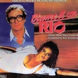 Film Music Site - Blame it on Rio Soundtrack (Various Artists, Kenneth Wannberg) - Milan Records ...
