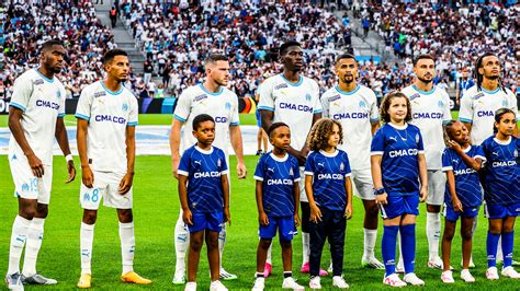 OM- Lyon : Le groupe marseillais avec quelques absents et un retour