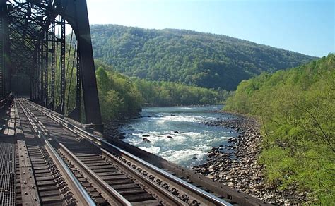 Photos of West Virginia Scenery