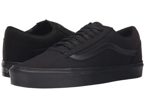 Vans Old Skool Lite + in Black for Men | Lyst