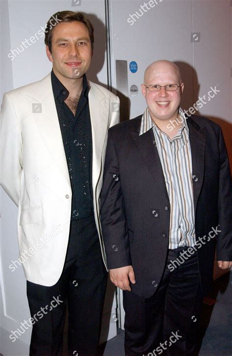 David Walliams Matt Lucas Editorial Stock Photo - Stock Image | Shutterstock