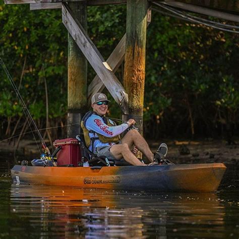 Go Fishing With The Best Pedal Kayak: Get The Upper Hand!