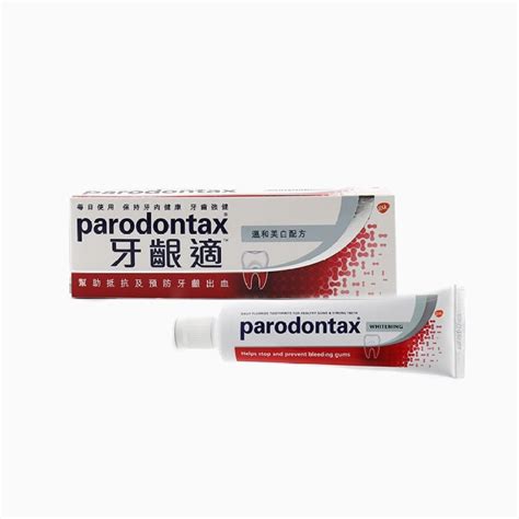 PARODONTAX PARODONTAX WHITENING 90G | Oral Care | Watsons Hong Kong