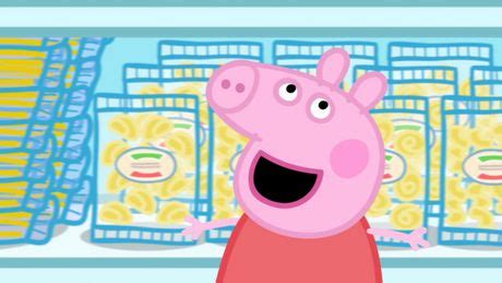 Peppa Pig - Shopping : ABC iview