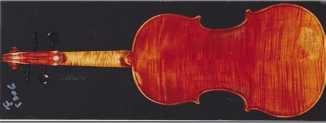 STOLEN ALERT | Stolen Gaetano Sgarabotto Violin – Washington DC, USA