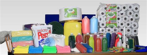 Cleaning chemicals for both household & industrial use - Concord Chemicals