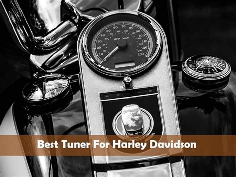 Recommended Tuner For Harley Davidson Revealed