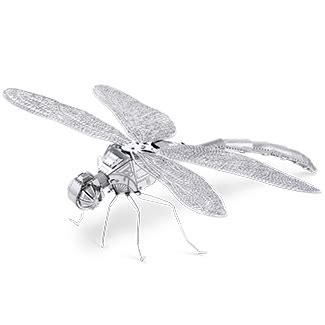 Dragonfly, сборная металлическая модель Metal Earth 3D MMS064