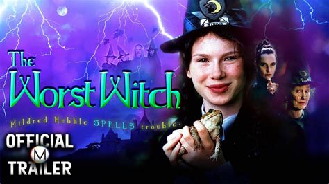 The Worst Witch (2001) | Official Trailer - YouTube