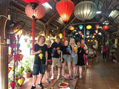 Hoi An Lantern Making tour half day - Yourtrip Vietnam | Yourtrip Vietnam