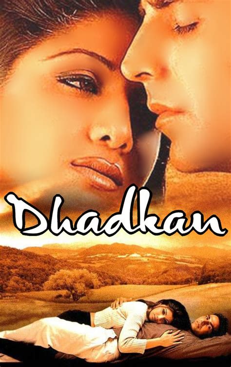 Dhadkan Movie Poster