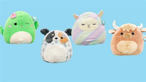 New Costco Squishmallows 2023 | CostContessa