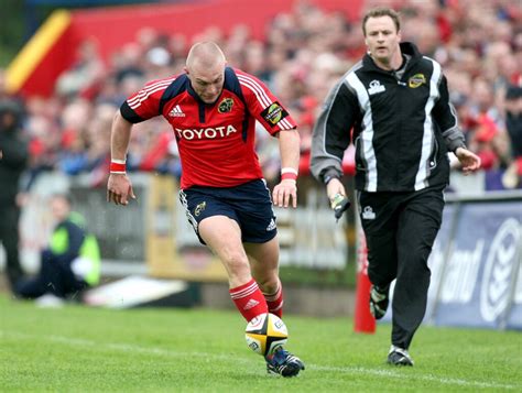 Munster Rugby | Video | Keith Earls Tries Through The Years