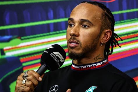 Lewis Hamilton opens up on childhood bullying trauma - GPFans.com