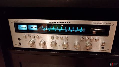 Marantz 2270 Receiver/Amplifier Photo #1571296 - US Audio Mart