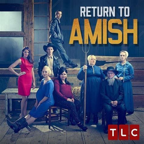 Return to Amish (TV Series 2014- ????) | Return to amish, Breaking ...