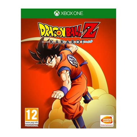 DRAGON BALL Z: KAKAROT XBOX