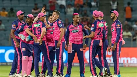 Rajasthan Royals Players List, Squad, Schedule, Match List for IPL 2024