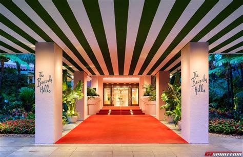 The Beverly Hills Hotel Review - GTspirit