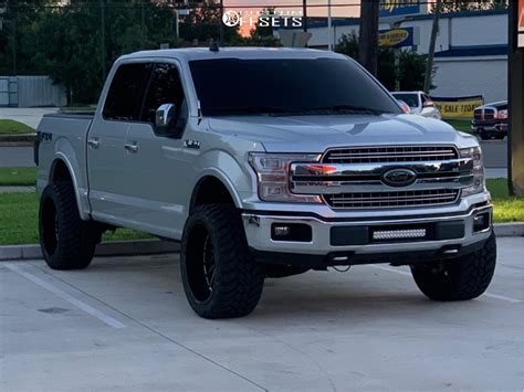 2019 Ford F-150 ARKON OFF-ROAD Caesar Leveling kit Suspension Lift 2.5 ...