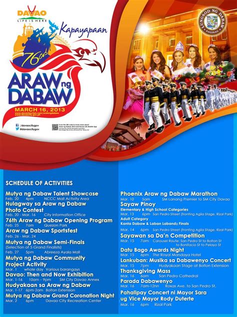 Araw Ng Davao Logo