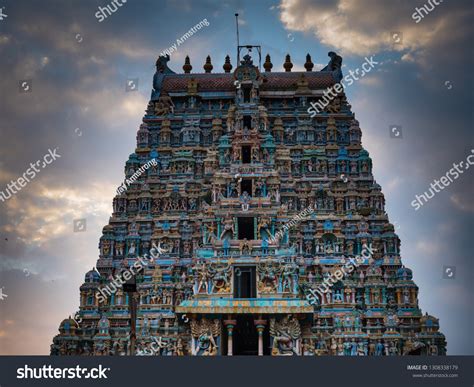 Alagar Kovil Temple Stock Photo 1308338179 | Shutterstock