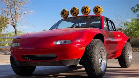 At $8,500, Is This 1993 Mazda Miata Off-Roader A Good Deal?